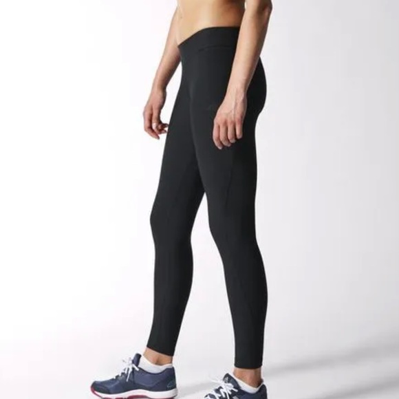 Adidas black leggings - Picture 4 of 4
